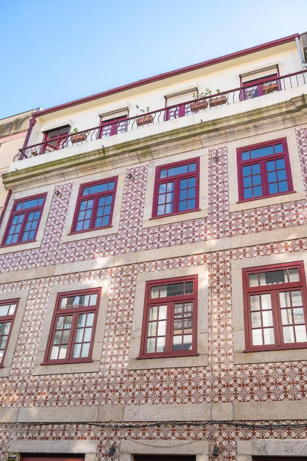 Oporto Classic Patio Ngoại thất bức ảnh
