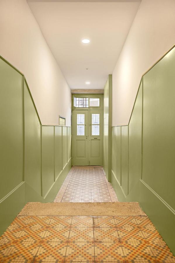 Oporto Classic Patio Ngoại thất bức ảnh