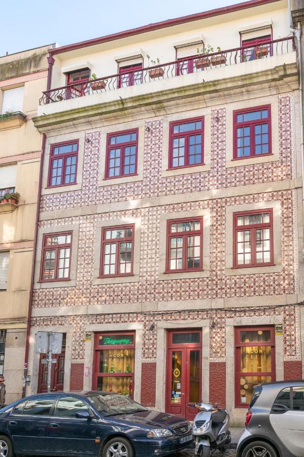 Oporto Classic Patio Ngoại thất bức ảnh