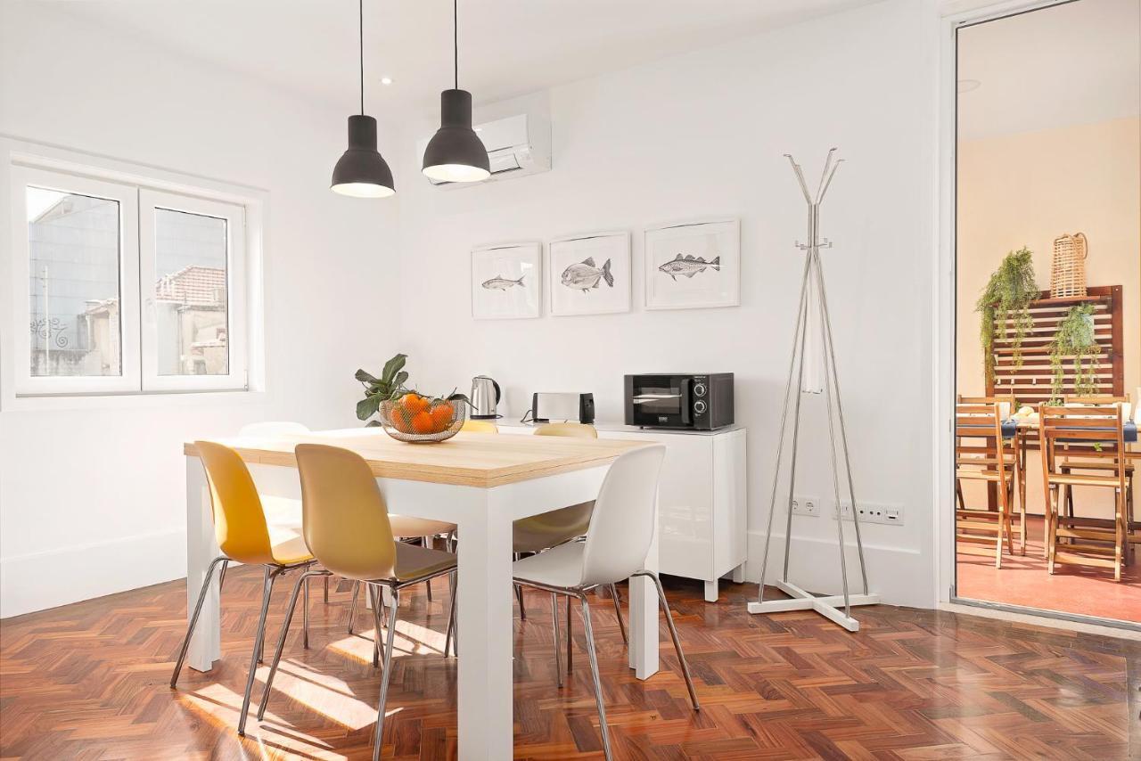 Oporto Classic Patio Ngoại thất bức ảnh