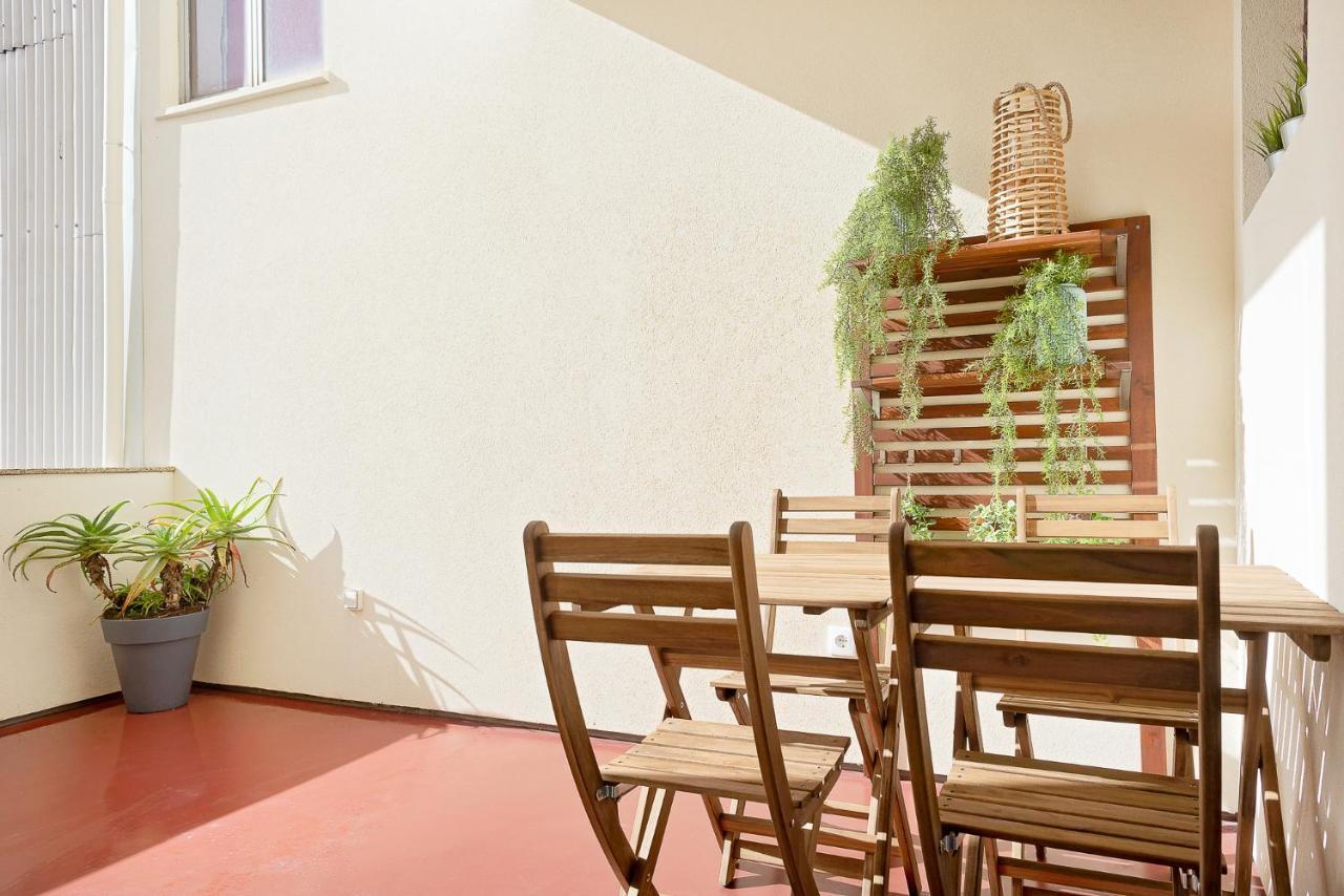 Oporto Classic Patio Ngoại thất bức ảnh