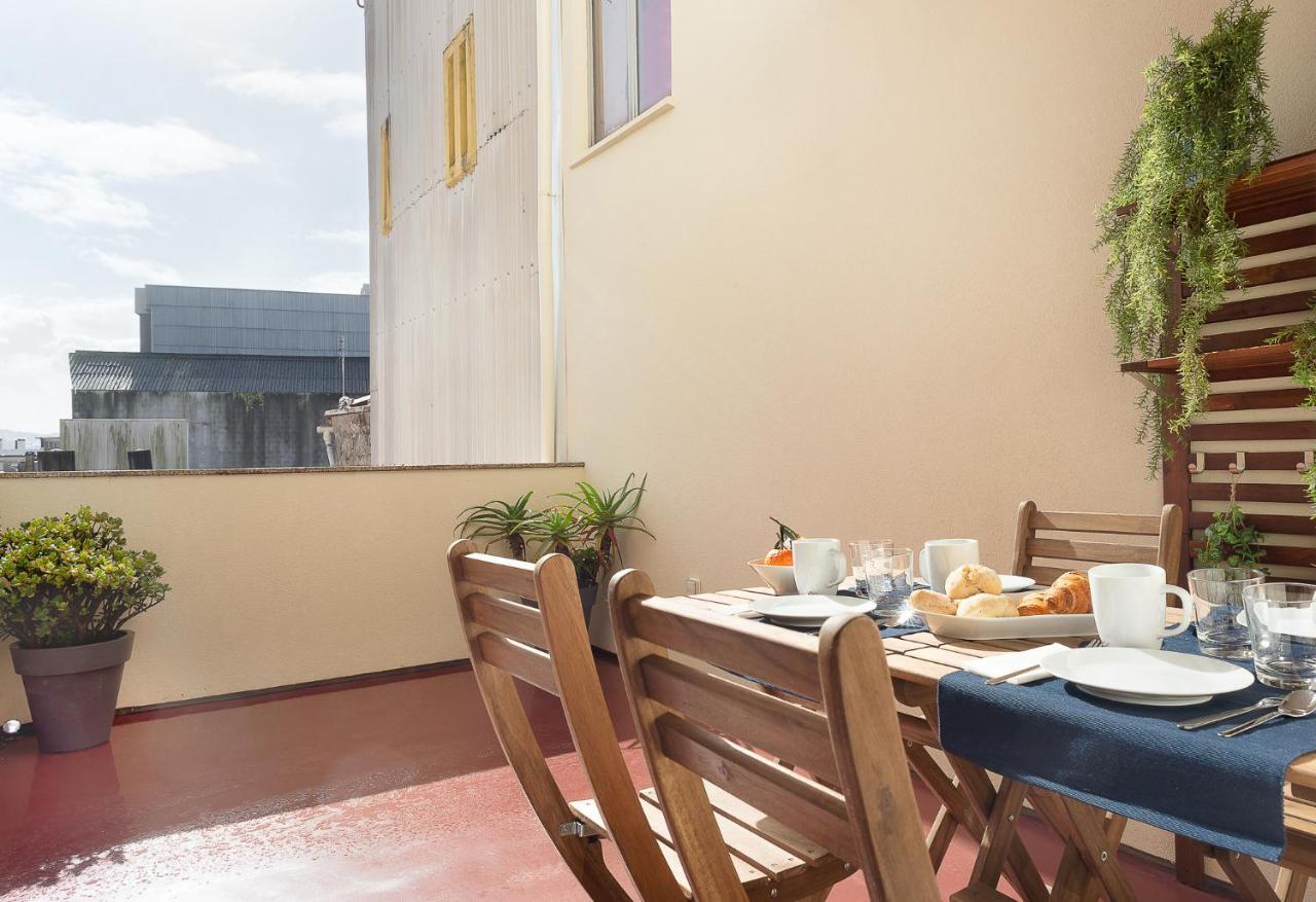 Oporto Classic Patio Ngoại thất bức ảnh