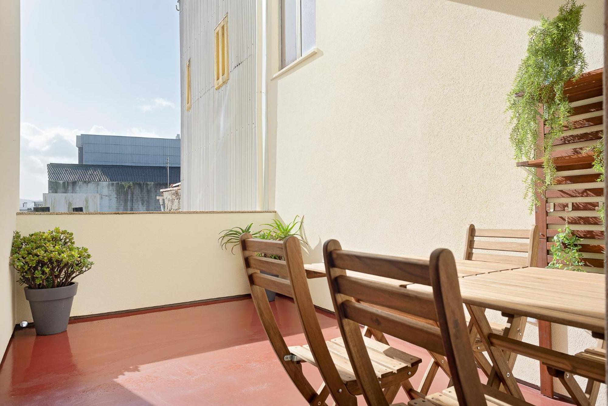 Oporto Classic Patio Ngoại thất bức ảnh